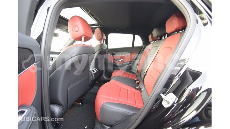 Big with watermark mercedes benz glc ayeyarwady import dubai 1390