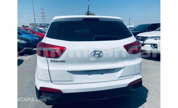 Buy Import Hyundai Creta White Car in Import - Dubai in Ayeyarwady Buy Import Hyundai Creta White Car in Import - Dubai in Ayeyarwady