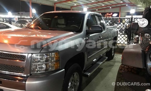 Buy Import Chevrolet Silverado Other Car in Import - Dubai in Ayeyarwady Buy Import Chevrolet Silverado Other Car in Import - Dubai in Ayeyarwady