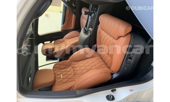 Buy Import Lexus LX White Car in Import - Dubai in Ayeyarwady Buy Import Lexus LX White Car in Import - Dubai in Ayeyarwady