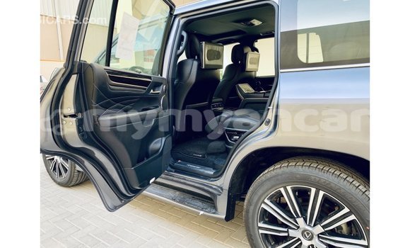 Buy Import Lexus LX Other Car in Import - Dubai in Ayeyarwady Buy Import Lexus LX Other Car in Import - Dubai in Ayeyarwady