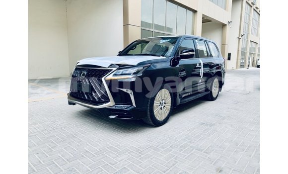 Buy Import Lexus LX Black Car in Import - Dubai in Ayeyarwady Buy Import Lexus LX Black Car in Import - Dubai in Ayeyarwady