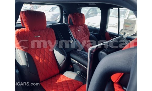 Buy Import Lexus LX Black Car in Import - Dubai in Ayeyarwady Buy Import Lexus LX Black Car in Import - Dubai in Ayeyarwady