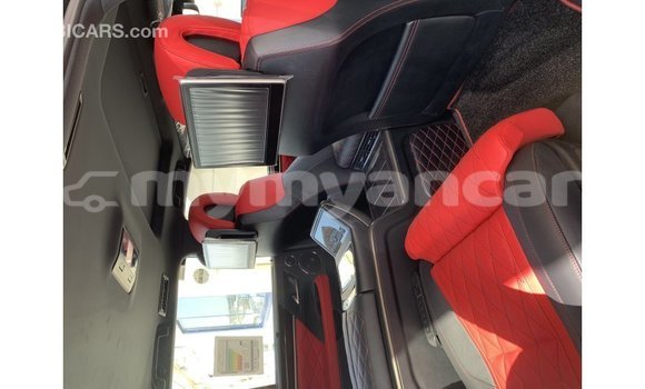 Buy Import Lexus LX Black Car in Import - Dubai in Ayeyarwady Buy Import Lexus LX Black Car in Import - Dubai in Ayeyarwady