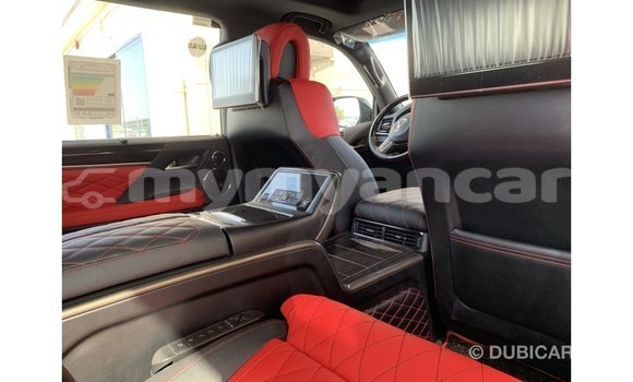 Buy Import Lexus LX Black Car in Import - Dubai in Ayeyarwady Buy Import Lexus LX Black Car in Import - Dubai in Ayeyarwady