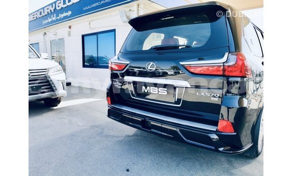 Buy Import Lexus LX Black Car in Import - Dubai in Ayeyarwady Buy Import Lexus LX Black Car in Import - Dubai in Ayeyarwady