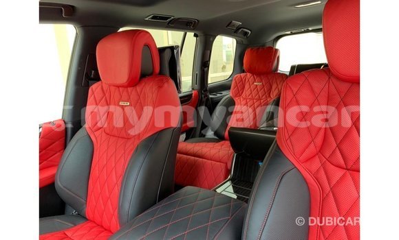 Buy Import Lexus LX Black Car in Import - Dubai in Ayeyarwady Buy Import Lexus LX Black Car in Import - Dubai in Ayeyarwady