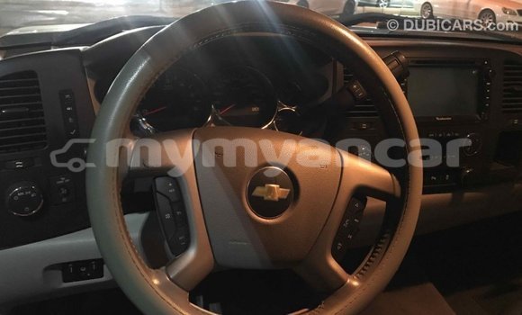 Buy Import Chevrolet Silverado Other Car in Import - Dubai in Ayeyarwady Buy Import Chevrolet Silverado Other Car in Import - Dubai in Ayeyarwady