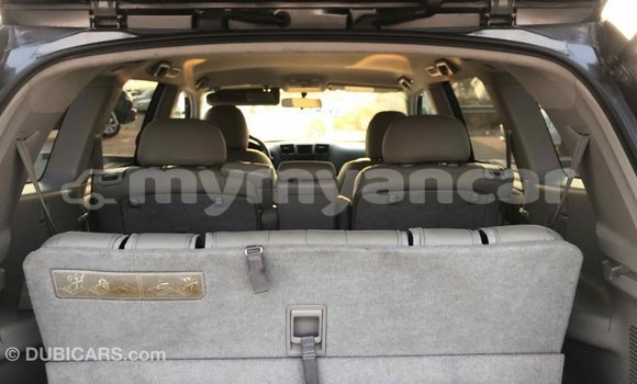 Buy Import Toyota Highlander Other Car in Import - Dubai in Ayeyarwady Buy Import Toyota Highlander Other Car in Import - Dubai in Ayeyarwady