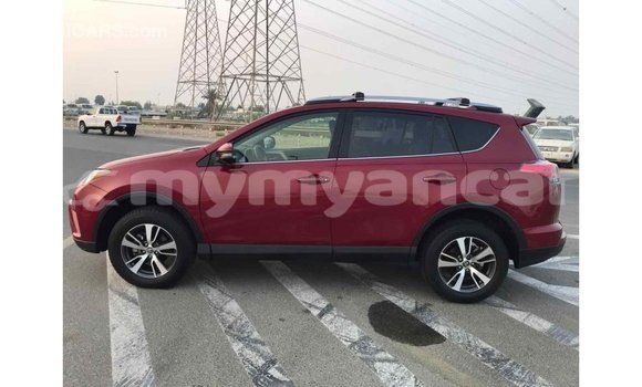 Buy Import Toyota HiAce Red Truck in Import - Dubai in Ayeyarwady Buy Import Toyota HiAce Red Truck in Import - Dubai in Ayeyarwady