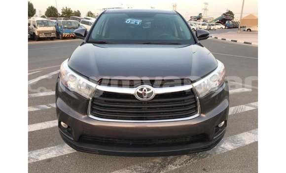 Buy Import Toyota Highlander Other Car in Import - Dubai in Ayeyarwady Buy Import Toyota Highlander Other Car in Import - Dubai in Ayeyarwady
