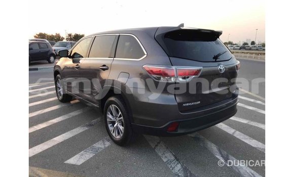 Buy Import Toyota Highlander Other Car in Import - Dubai in Ayeyarwady Buy Import Toyota Highlander Other Car in Import - Dubai in Ayeyarwady