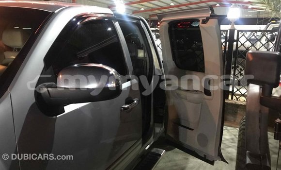 Acheter Import Voiture Chevrolet Silverado Autre à Import - Dubai, #<Region:0x000000000c5121b8>