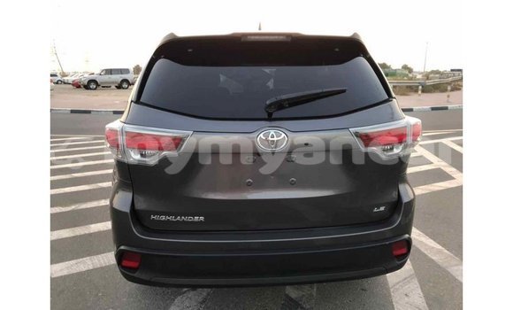Buy Import Toyota Highlander Other Car in Import - Dubai in Ayeyarwady Buy Import Toyota Highlander Other Car in Import - Dubai in Ayeyarwady