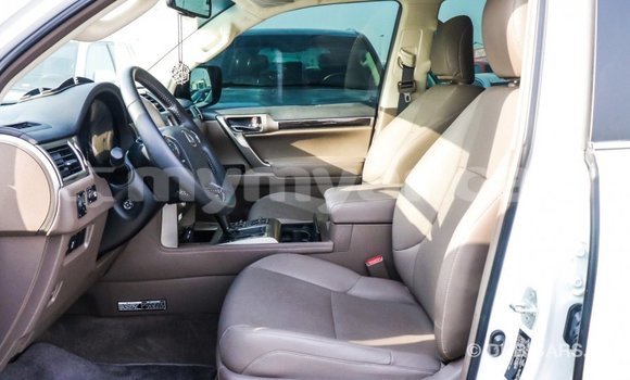 Acheter Import Voiture Lexus GX Blanc à Import - Dubai, #<Region:0x000000000c5121b8> Acheter Import Voiture Lexus GX Blanc à Import - Dubai, #<Region:0x000000000c5121b8>