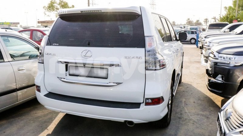 Big with watermark lexus gx ayeyarwady import dubai 1404