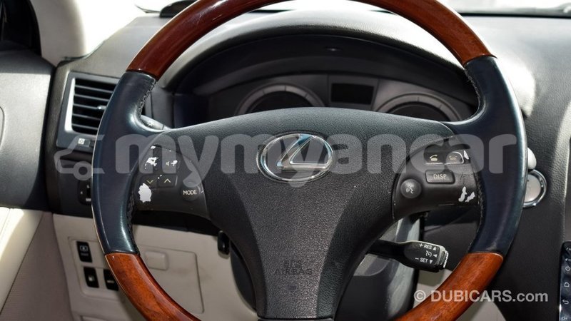 Big with watermark lexus es ayeyarwady import dubai 1406