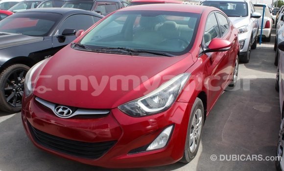 သွင်းကုန် Hyundai Elantra Red ကား Import - Dubai Ayeyarwady သွင်းကုန် Hyundai Elantra Red ကား Import - Dubai Ayeyarwady