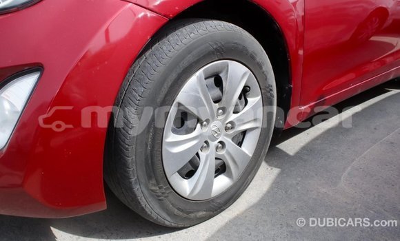 သွင်းကုန် Hyundai Elantra Red ကား Import - Dubai Ayeyarwady သွင်းကုန် Hyundai Elantra Red ကား Import - Dubai Ayeyarwady