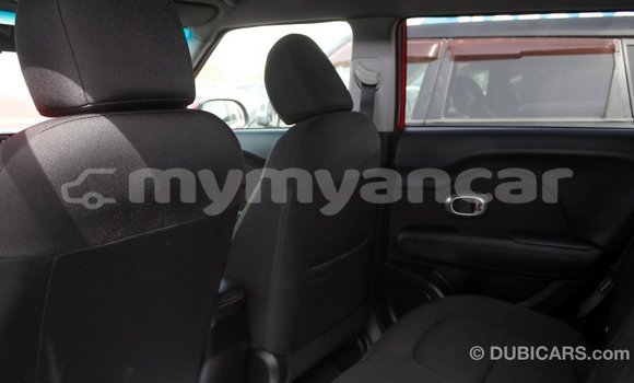 Buy Import Kia Soul Red Car in Import - Dubai in Ayeyarwady Buy Import Kia Soul Red Car in Import - Dubai in Ayeyarwady