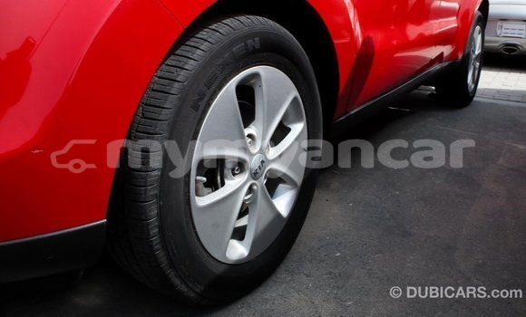 Buy Import Kia Soul Red Car in Import - Dubai in Ayeyarwady Buy Import Kia Soul Red Car in Import - Dubai in Ayeyarwady