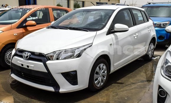 Buy Import Toyota Yaris White Car in Import - Dubai in Ayeyarwady Buy Import Toyota Yaris White Car in Import - Dubai in Ayeyarwady
