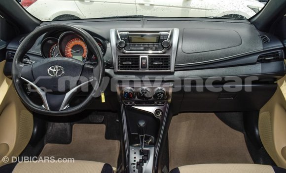Buy Import Toyota Yaris White Car in Import - Dubai in Ayeyarwady Buy Import Toyota Yaris White Car in Import - Dubai in Ayeyarwady