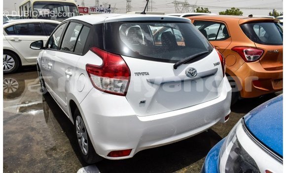 Buy Import Toyota Yaris White Car in Import - Dubai in Ayeyarwady Buy Import Toyota Yaris White Car in Import - Dubai in Ayeyarwady