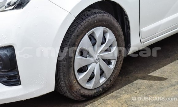 Buy Import Toyota Yaris White Car in Import - Dubai in Ayeyarwady Buy Import Toyota Yaris White Car in Import - Dubai in Ayeyarwady