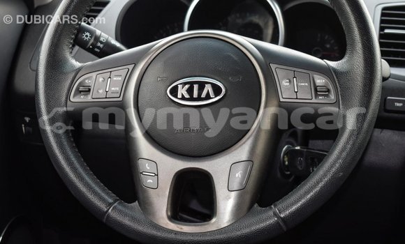 Buy Import Kia Soul Black Car in Import - Dubai in Ayeyarwady Buy Import Kia Soul Black Car in Import - Dubai in Ayeyarwady