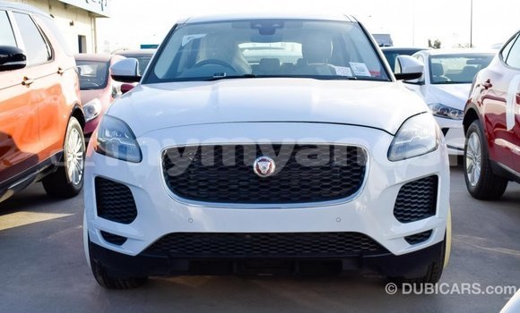 Buy Import Jaguar E-Pace White Car in Import - Dubai in Ayeyarwady Buy Import Jaguar E-Pace White Car in Import - Dubai in Ayeyarwady