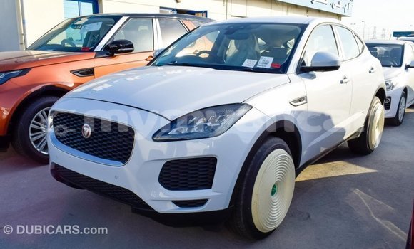 Buy Import Jaguar E-Pace White Car in Import - Dubai in Ayeyarwady Buy Import Jaguar E-Pace White Car in Import - Dubai in Ayeyarwady