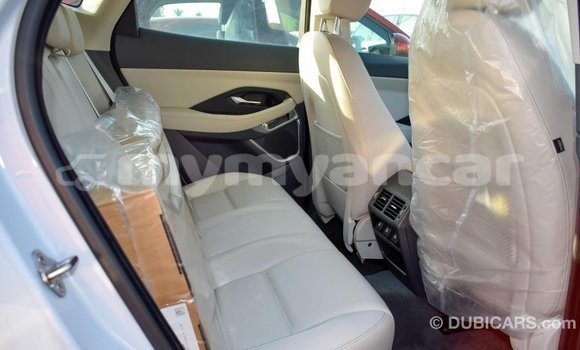 Buy Import Jaguar E-Pace White Car in Import - Dubai in Ayeyarwady Buy Import Jaguar E-Pace White Car in Import - Dubai in Ayeyarwady