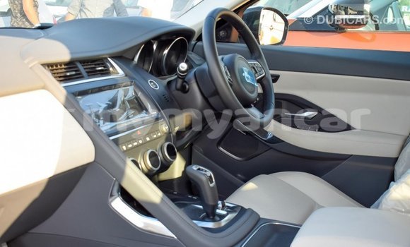 Buy Import Jaguar E-Pace White Car in Import - Dubai in Ayeyarwady Buy Import Jaguar E-Pace White Car in Import - Dubai in Ayeyarwady