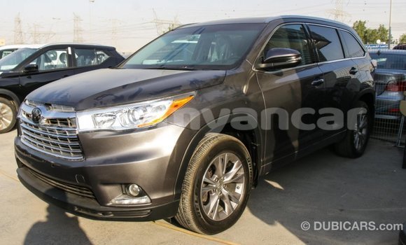 Buy Import Toyota Highlander Other Car in Import - Dubai in Ayeyarwady Buy Import Toyota Highlander Other Car in Import - Dubai in Ayeyarwady