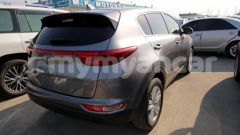 Big with watermark kia sportage ayeyarwady import dubai 1420