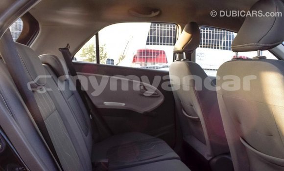 Buy Import Kia Picanto Black Car in Import - Dubai in Ayeyarwady Buy Import Kia Picanto Black Car in Import - Dubai in Ayeyarwady