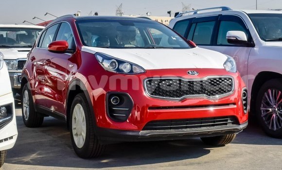Buy Import Kia Sportage Red Car in Import - Dubai in Ayeyarwady Buy Import Kia Sportage Red Car in Import - Dubai in Ayeyarwady