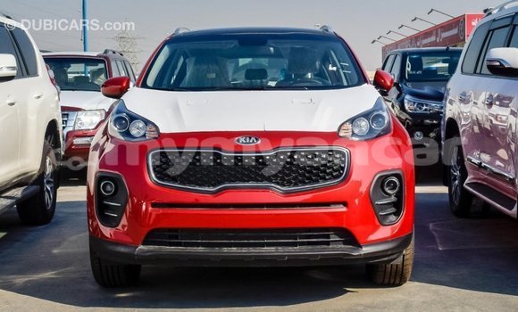 Buy Import Kia Sportage Red Car in Import - Dubai in Ayeyarwady Buy Import Kia Sportage Red Car in Import - Dubai in Ayeyarwady