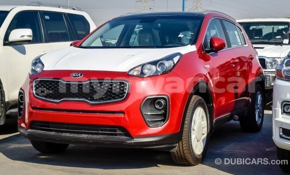 Buy Import Kia Sportage Red Car in Import - Dubai in Ayeyarwady Buy Import Kia Sportage Red Car in Import - Dubai in Ayeyarwady