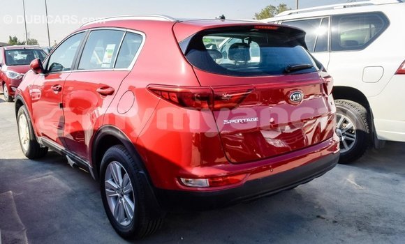 Buy Import Kia Sportage Red Car in Import - Dubai in Ayeyarwady Buy Import Kia Sportage Red Car in Import - Dubai in Ayeyarwady