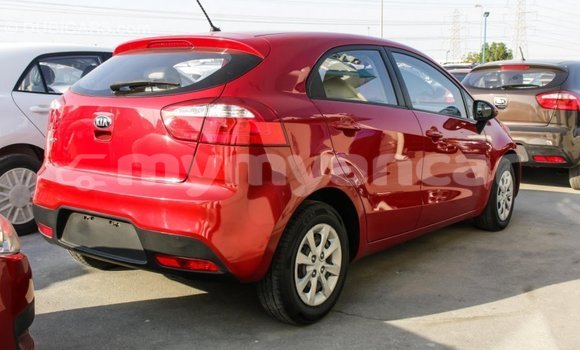Buy Import Kia Rio Red Car in Import - Dubai in Ayeyarwady Buy Import Kia Rio Red Car in Import - Dubai in Ayeyarwady