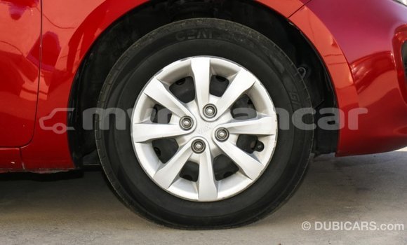 Buy Import Kia Rio Red Car in Import - Dubai in Ayeyarwady Buy Import Kia Rio Red Car in Import - Dubai in Ayeyarwady