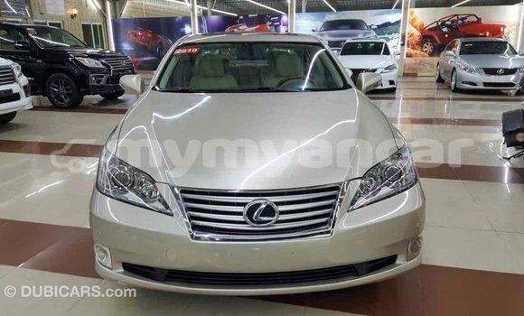 သွင်းကုန် Lexus ES Other ကား Import - Dubai Ayeyarwady သွင်းကုန် Lexus ES Other ကား Import - Dubai Ayeyarwady