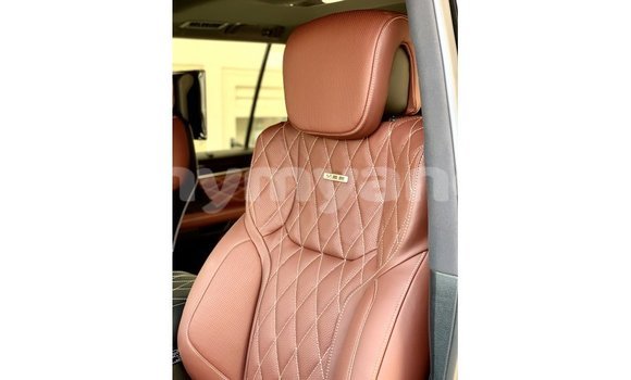 Buy Import Lexus LX Black Car in Import - Dubai in Ayeyarwady Buy Import Lexus LX Black Car in Import - Dubai in Ayeyarwady