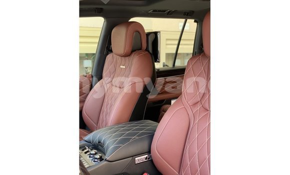 Buy Import Lexus LX Black Car in Import - Dubai in Ayeyarwady Buy Import Lexus LX Black Car in Import - Dubai in Ayeyarwady