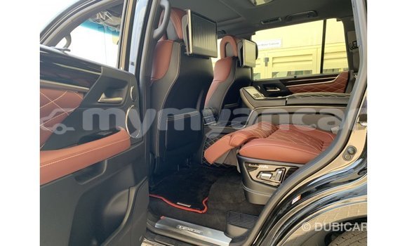 Buy Import Lexus LX Black Car in Import - Dubai in Ayeyarwady Buy Import Lexus LX Black Car in Import - Dubai in Ayeyarwady