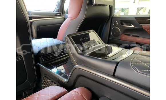 Buy Import Lexus LX Black Car in Import - Dubai in Ayeyarwady Buy Import Lexus LX Black Car in Import - Dubai in Ayeyarwady