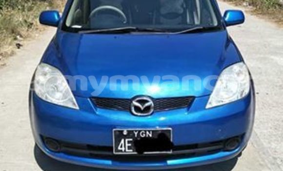 Buy Used Mazda Demio Blue Car in Mandalay in Mandalay Buy Used Mazda Demio Blue Car in Mandalay in Mandalay