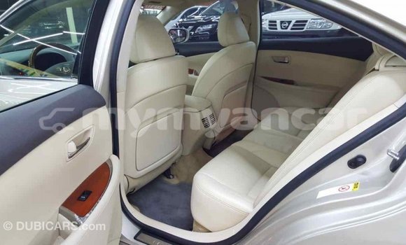 Acheter Import Voiture Lexus ES Autre à Import - Dubai, #<Region:0x000000000c5121b8>